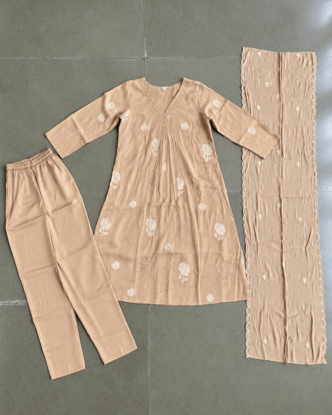 Source product photograph before image production